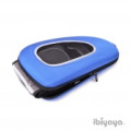 IBIYAYA 5-in-1 Combo EVA Blue Pet Carrier/Stroller (Luxury package)五彩繽紛寵物推車提包組-寶藍